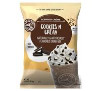 Big Train Blended Creme Mix, Cookies 'n Cream, 3 lbs, 8 oz