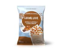 Big Train Blended Ice Coffee, Caramel Latte, 3.5 Pound