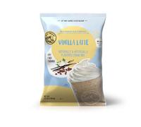 Big Train Blended Ice Coffees Vanilla Latte Bulk 3.5lb Bag - 2 Bags by Big Train