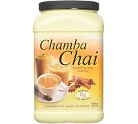 Big Train Chamba Chai Spiced Chai Lattei, Two 4lb. Jugs by Big Train