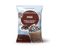 Big Train Iced Coffee 3.5lb bag Kona Mocha by Big Train