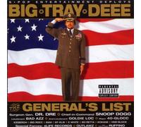 Big Tray Deee - The General'S List