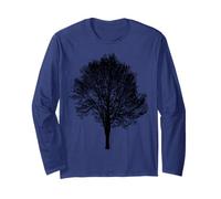 Big Tree Nature Outdoors Explore Long Sleeve T-Shirt