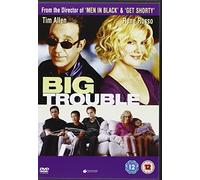 Big Trouble [DVD]