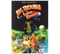 Big Trouble In Little China DVD [2004]
