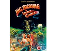 Big Trouble In Little China DVD [2004]