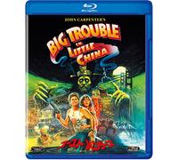 Big Trouble in Little China [Blu-ray]