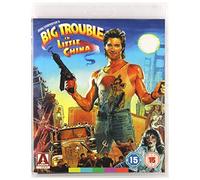 Big Trouble In Little China [Blu-ray] [Region B]