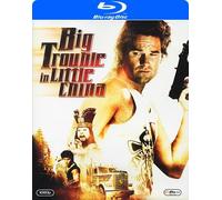 Big Trouble in Little China [Blu-Ray] [Region B] (English audio. English subtitles)