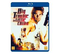 Big Trouble in Little China [Blu-Ray] [Region B] (English audio. English subtitles)