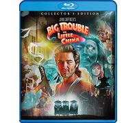 Big Trouble in Little China (Collector's Edition)