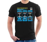 Big Trouble in Little China Three Storms Men's T-Shirt Black
