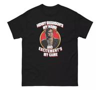 Big Trouble in Little China Tshirt 80s tee Black 3XL