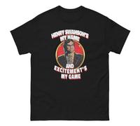 Big Trouble in Little China Tshirt 80s tee M