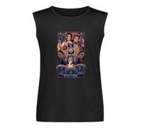 Big Trouble in Little China Vest Tank T-Shirt Black Unisex Mens Sleeveless Tops Tees XXL