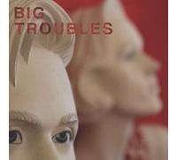 Big Troubles - Sad Girls - 7" [7" VINYL]