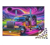 Big Truck1000 Piece Jigsaw Puzzles for Adults Family Game FantasyChallenging Home Decors Great Gift Idea70x50cm/1000pcs