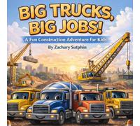Big Trucks, Big Jobs!: The Busy Construction Crew