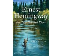 BIG TWO HEARTED RIVER HB by HEMINGWAY ERNEST Hardback Self Help Business