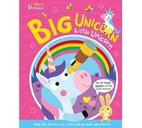 Big Unicorn Little Unicorn (Seek and Find Spyglass Books)