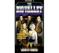 Big Valley - Legend of a General [VHS]