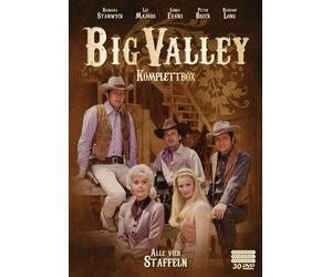 Big Valley The Complete Collection - Richard Long New