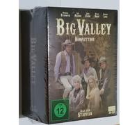 Big Valley The Complete Series Seasons 1 2 3 4 DVD Box Set NEW SEALED