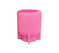 Big Vase Silicone Resin Mold Pen Holder Bottle Epoxy Casting Mold for Dried Flower Ornament Making Home Display Resin Molds Silicone