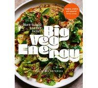 BIG VEG ENERGY by SOTERIOU, CHRISTINA Hardback Self Help Business