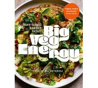 Big Veg Energy : Plant-based just got better