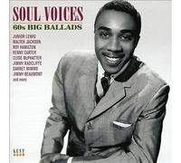 Various Artists - Soul Voices ~ 60s Big Ballads