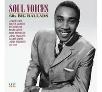 Various Artists - Soul Voices ~ 60s Big Ballads