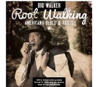 Big Walker - Root Walking: Americana Blues
