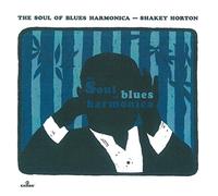 Big Walter Horton - Soul Of Blues Harmonica