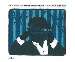 Big Walter Horton - Soul Of Blues Harmonica