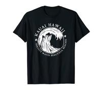 Big Wave Kauai Hawaii Tee - Surf Kauai T-Shirt