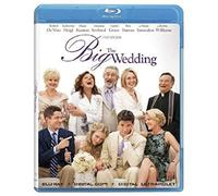 Big Wedding [US Import] [Blu-ray] [Region A]