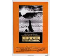 Big Wednesday 1978 Retro Vintage Movie Poster Print A0-A1-A2-A3-A4-MAXI