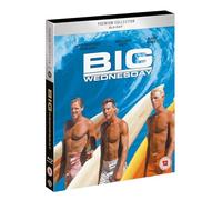 BIG WEDNESDAY (BD/ S/ H) [Blu-ray] [2019] [Region Free]