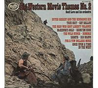 Big Western Movie Themes No. 2