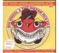 Big Wheel And The Motor Mixers - DON'T FORGET THE MOTOR CITY 7 INCH (7" 45) UK DINO 1990 (Katalog-Nummer: MMIX1)