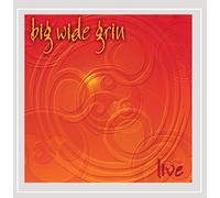 BIG WIDE GRIN - Big Wide Grin-Live
