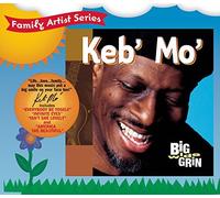 Big Wide Grin by Keb' Mo' (2001-06-05)