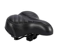 Big Wide Saddle Seat Shockproof Wear- Soft Comfortable Easy Installation