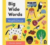 Big Wide Words in the Neighbourhood