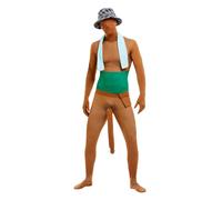 Big Willy Man Costume,