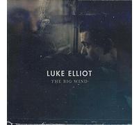 Luke Elliot - The Big Wind (LP) [VINYL]