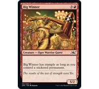 Big Winner | Unfinity