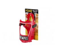 Big Wipes Cage Van/wall Bracket Multi Colour (One Size)