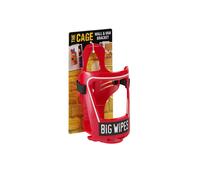 Big Wipes ‘Cage’ Van/Wall Mountable Bracket Dispenser